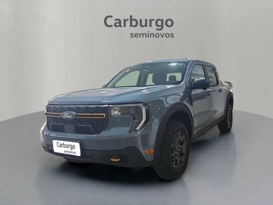 FORD MAVERICK 2.0 ECOBOOST GASOLINA TREMOR AUTOMÁTICO